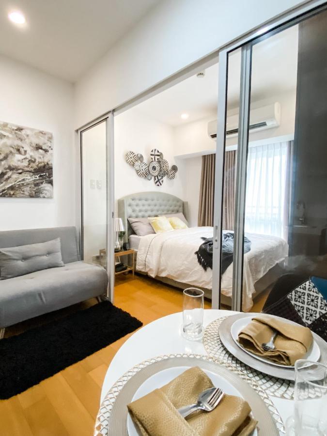 The Milano Residences マカティ エクステリア 写真