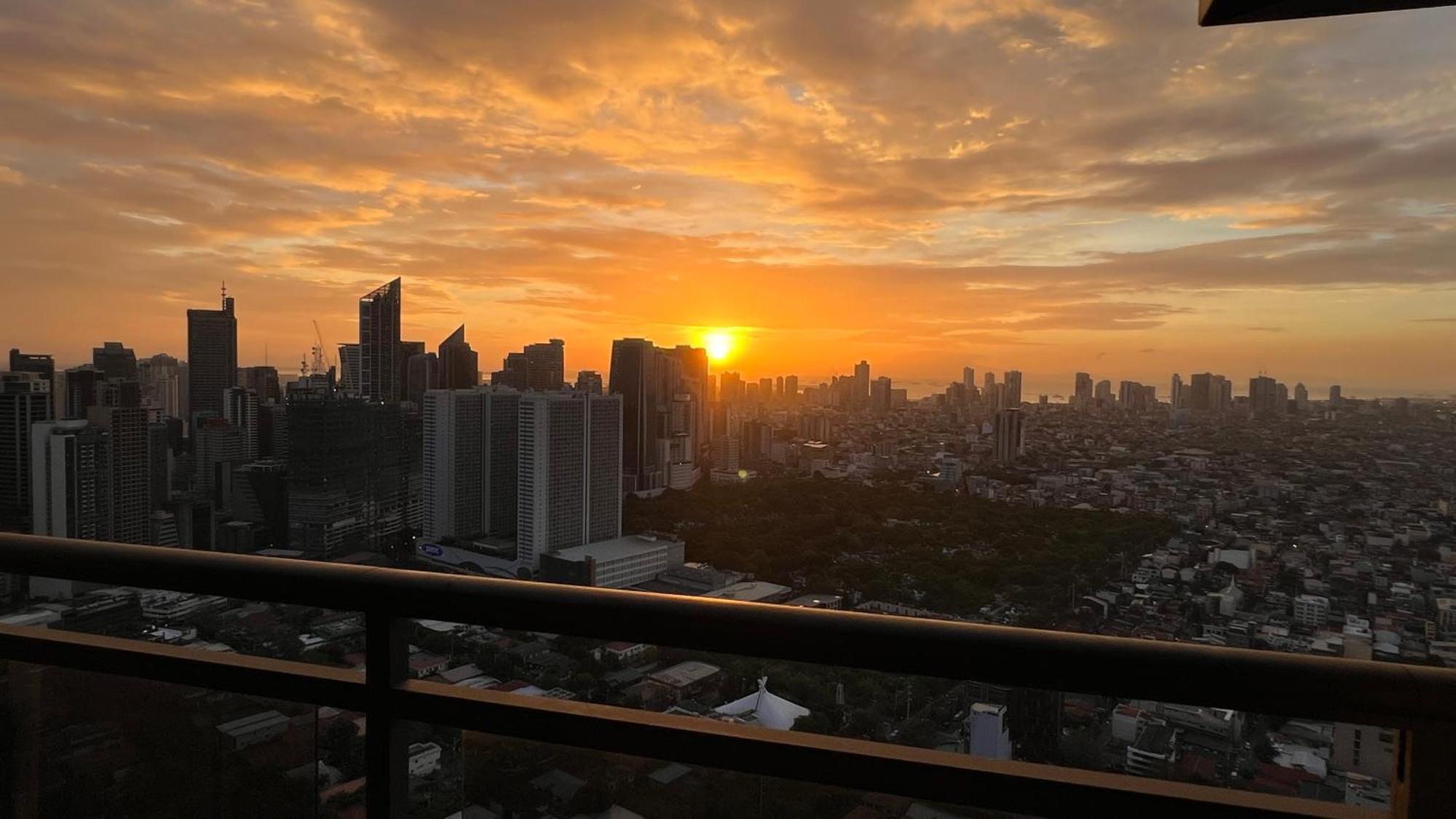 The Milano Residences マカティ エクステリア 写真